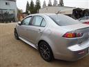2016 MITSUBISHI LANCER SE SILVER 2.4L AT 4WD 183875